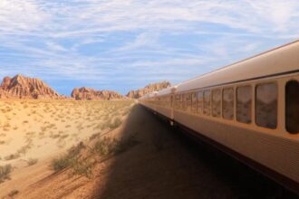 Saudi Arabia To Launch Dream Of The Desert, The Middle East’s First Luxury Train