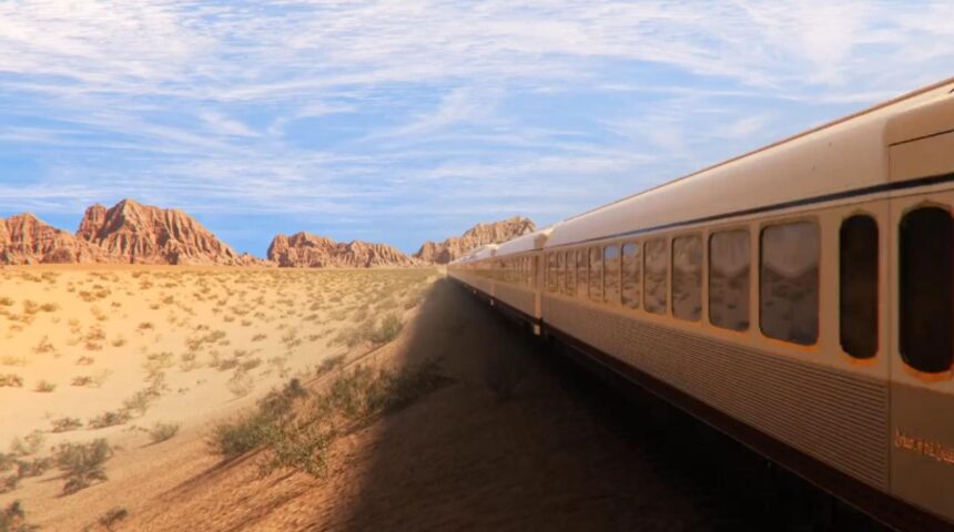 Saudi Arabia To Launch Dream Of The Desert, The Middle East’s First Luxury Train