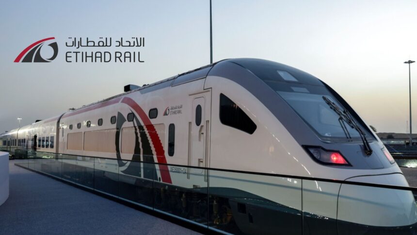 Etihad Rail