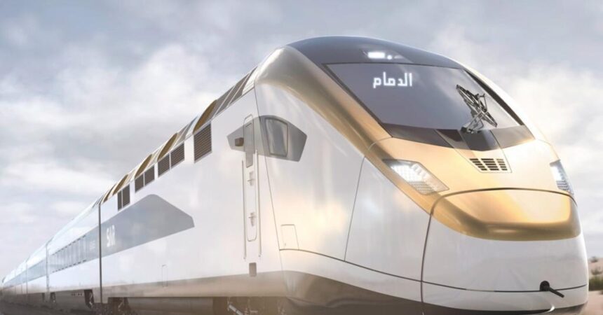 Saudi Arabia Railways orders its next generation of inter-city trains | News