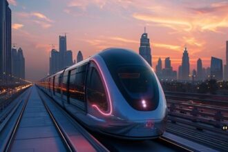 GCC to launch $15 billion high-speed regional railway by 2030