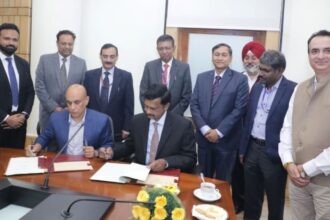 Delhi Metro signs MoU with BEML for Bahrain Metro project