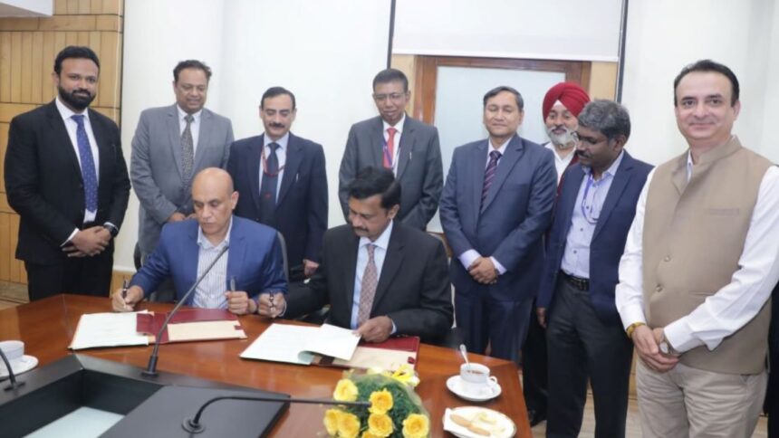 Delhi Metro signs MoU with BEML for Bahrain Metro project