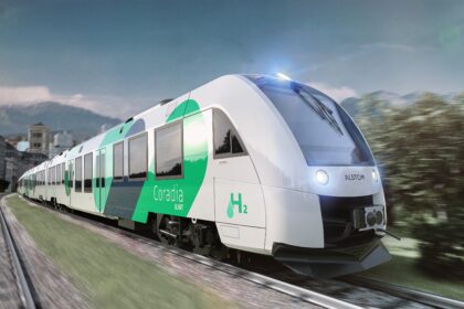 Saudi Arabia Railways (SAR) partners with Alstom to showcase the world's first passenger hydrogen train in the Kingdom of Saudi Arabia