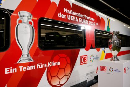 The Business of Football at Euro 2024: Planes to Qatar, delayed trains and Chinese automobiles