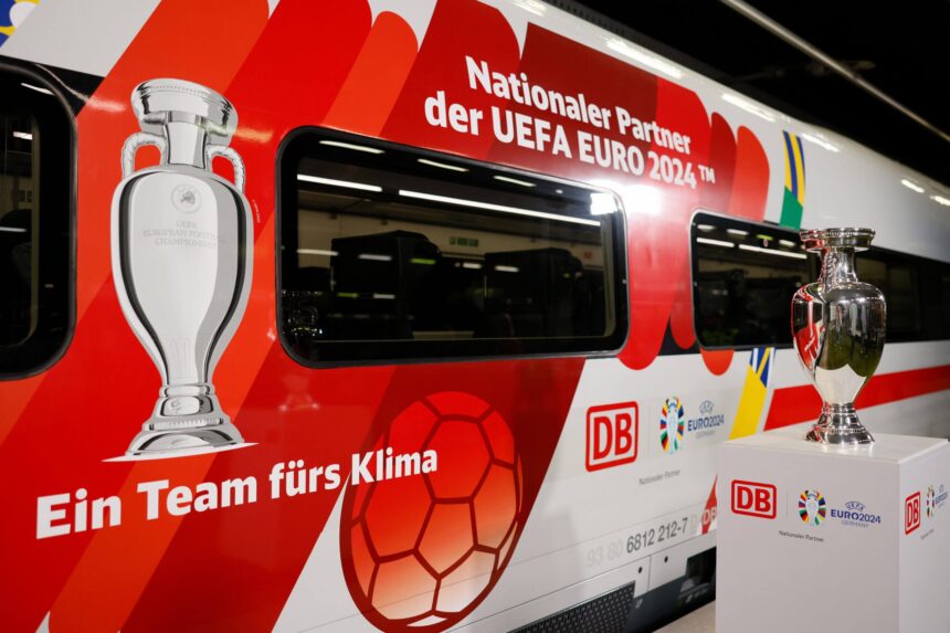 The Business of Football at Euro 2024: Planes to Qatar, delayed trains and Chinese automobiles