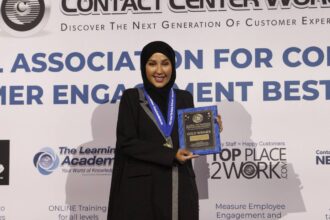 Qatar Rail Contact Center Bags Two Prestigious Awards at 2024 Annual EMEA Regional Contact Center World Conference