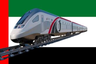 bne IntelliNews - UAE's Etihad rail expands network, partners with Liebherr for high-speed train HVAC