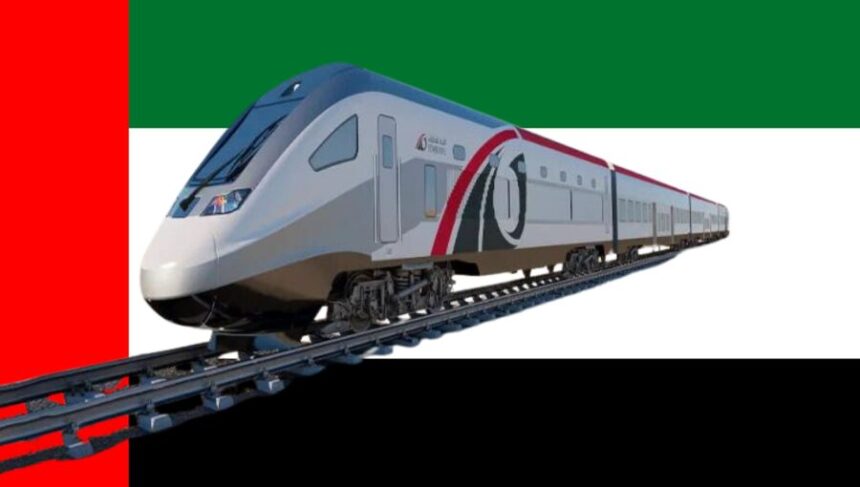 bne IntelliNews - UAE's Etihad rail expands network, partners with Liebherr for high-speed train HVAC