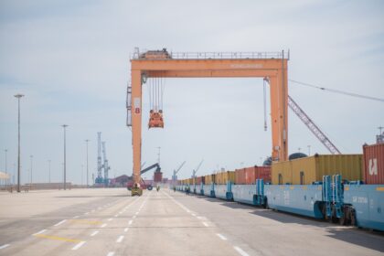 MAWANI launches first railway transport between major Saudi ports