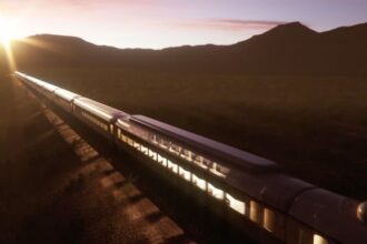 Dream of the Desert: Saudi Arabia is launching its own luxury train