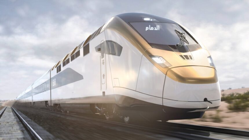 Stadler to provide trainsets to Saudi Arabia in first GCC deal