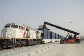 Etihad Rail and CSP Abu Dhabi partner on rail links to Khalifa Port