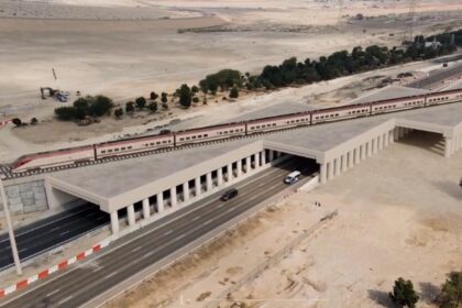 UAE-Oman railway enters implementation phase - News