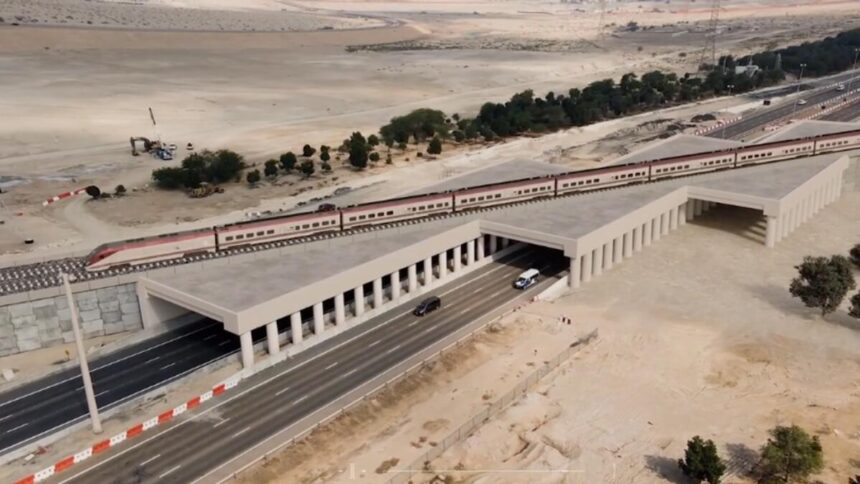 UAE-Oman railway enters implementation phase - News