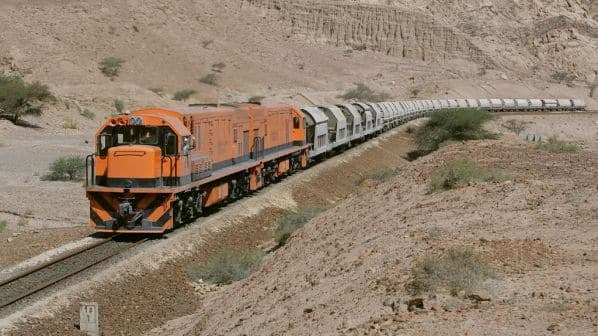 Etihad Rail leads new railway construction in Jordan