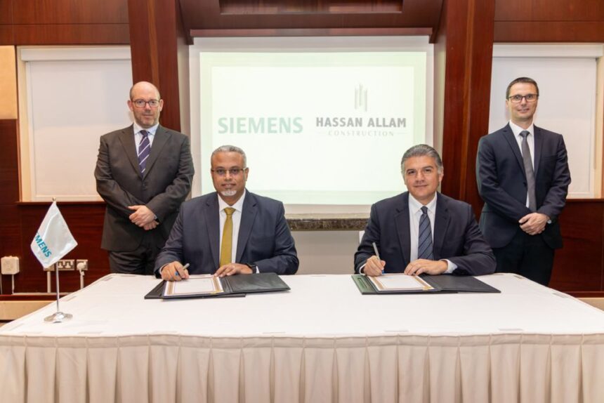 Siemens Mobility together with Hassan Allam Construction wins signaling contract for the UAE – Oman Railway Link (Hafeet Rail) | Press | Company