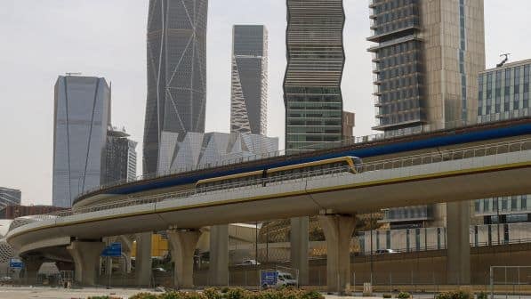 RFP issued for Riyadh Metro Line 7