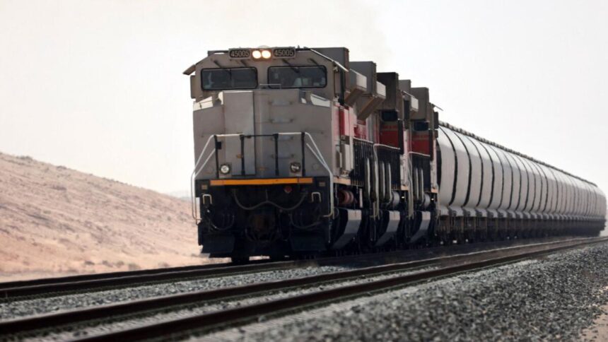 UAE-Oman railway: Construction to begin on $3-billion project - News