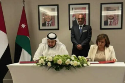 UAE to Invest $2.3 Billion in the Construction of a Railway in Jordan