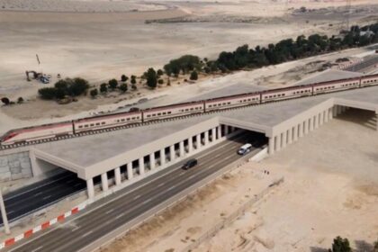 UAE-Oman 'Hafeet Rail' project secures $1.5-billion financing - News