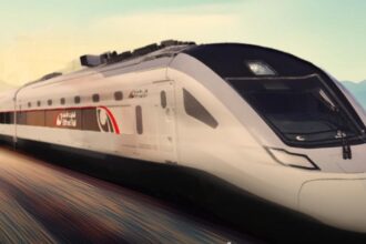 Abu Dhabi to Dubai in 57 minutes: Etihad Rail reveals travel time for passenger trains - News