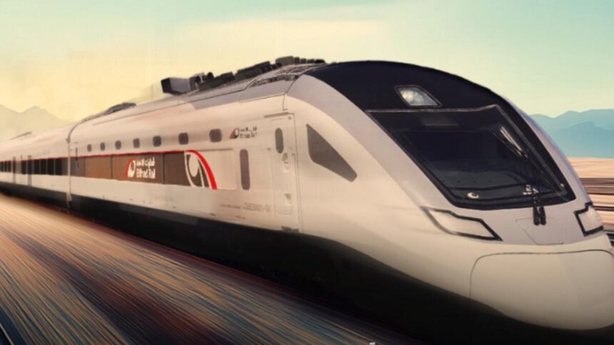 Abu Dhabi to Dubai in 57 minutes: Etihad Rail reveals travel time for passenger trains - News