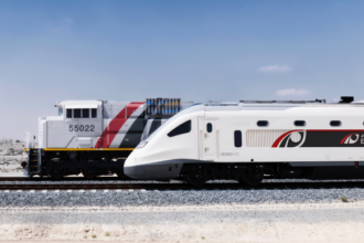 Etihad Rail unveils its new corporate identity