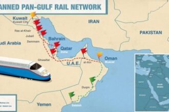 Kuwait eyes expertise swap in bid to develop railway project