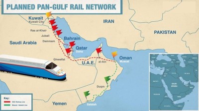 Kuwait eyes expertise swap in bid to develop railway project