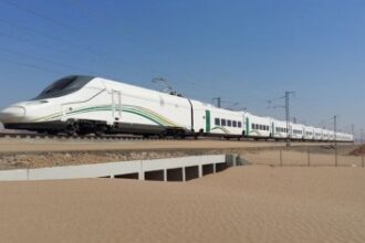 Kuwait eyes rail link with Riyadh