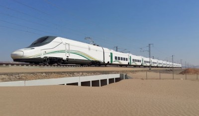 Kuwait eyes rail link with Riyadh