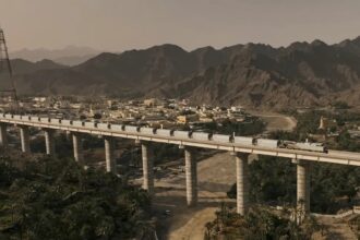 Oman – UAE Hafeet Rail secures $1.5 billion in funding