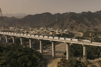 Oman – UAE Hafeet Rail secures $1.5 billion in funding