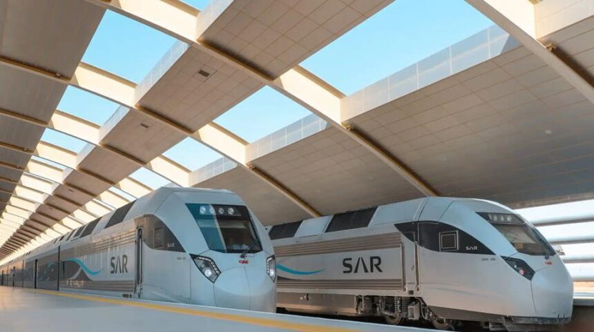 Saudi Arabia Railways seeks 200 km/h trainsets | News