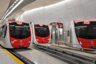 Lands Set to be Acquired in the Northern Governorate for the Bahrain Metro Project