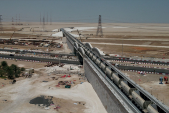 UAE-Oman Hafeet Rail secures $1.5bn financing facility