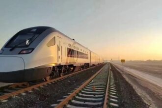 Etihad Rail to Connect UAE Cities with Advanced Mobility Solutions by Hitachi Rail