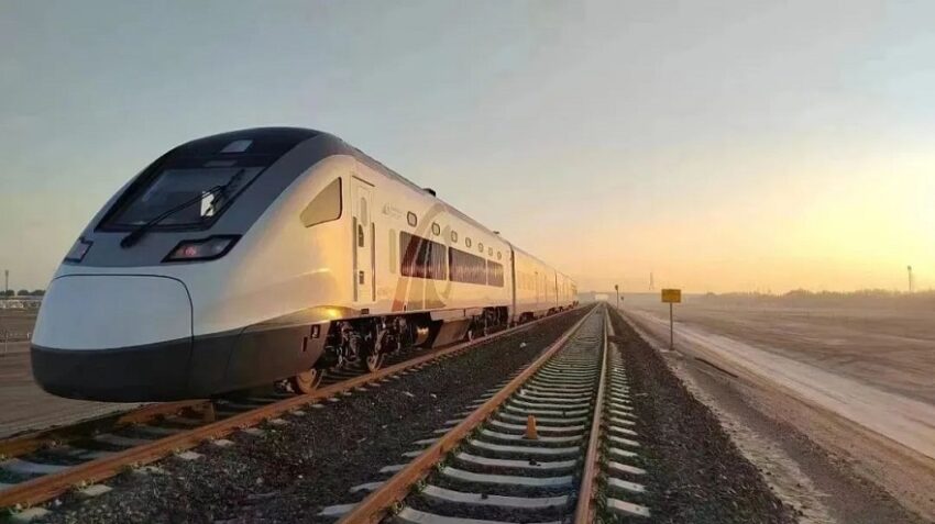 Etihad Rail to Connect UAE Cities with Advanced Mobility Solutions by Hitachi Rail