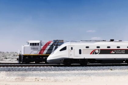 Etihad Rail signs 10 agreements to transform transport, infrastructure sector