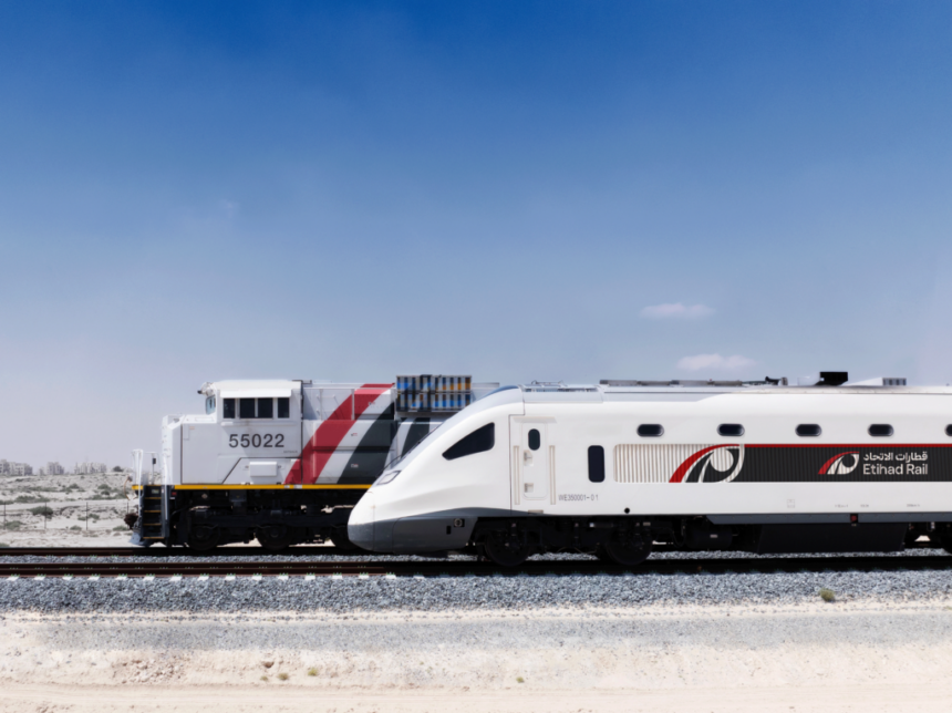 Etihad Rail New brand launch 1 2