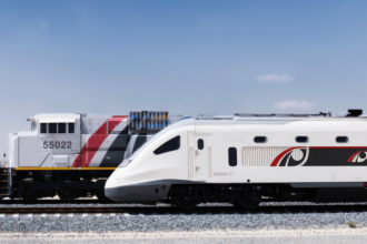 Etihad Rail New brand launch