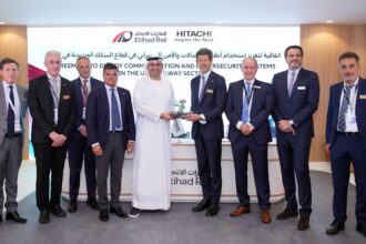 Hitachi Rail to deliver mobility-as-a-service solution for Etihad Rail