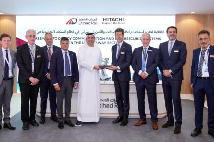 Hitachi Rail to deliver mobility-as-a-service solution for Etihad Rail