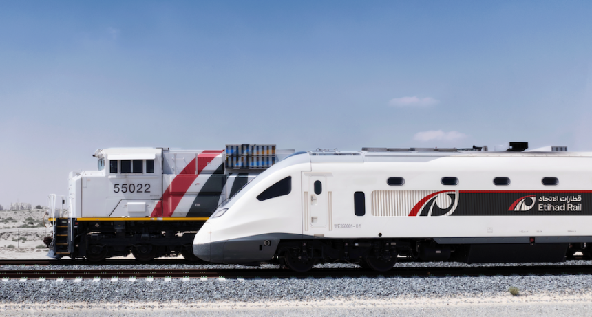 Etihad Rail secures key global partnerships to boost infrastructure