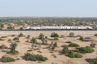 Etihad Rail