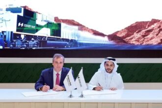 Hafeet Rail orders locomotives from Progress Rail