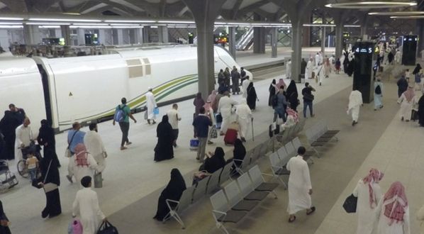 Haramain high-speed passengers exceed 1 million during Ramadan