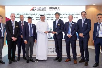 Hitachi Rail to integrate systems for UAE's first passenger rail