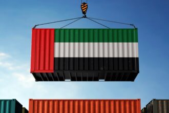 22 percent of UAE's non-oil trade transported by road in 2023